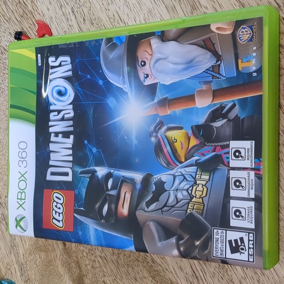 Lego Dimensions Bundle: Batman, Dr. Who, LOTR, GhostBusters, etc - Picture 16 of 16